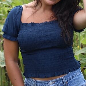 Francesca’s Blouse